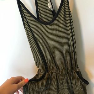 Romper from Urban Outfitters